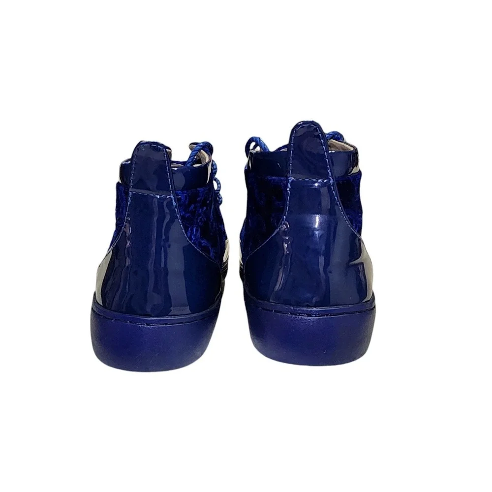 Gorgeous Men Blue shoes